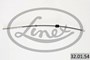 LINKA HAMULCA RĘCZNEGO OPEL