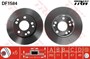 TARCZA HAMULC. MERCEDES W201 190  82-93
