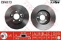 TARCZA HAMULC. MERCEDES VITO BM639  03-
