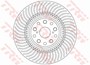 TARCZA HAMULC. LEXUS LS460  06- PP