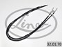 LINKA HAMULCA RĘCZNEGO OPEL