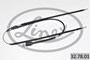 LINKA HAMULCA OPEL
