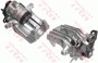 ZACISK HAMULC. AUDI A4  00-04 PT