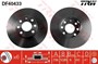 TARCZA HAMULC. OPEL ASTRA G  98-04