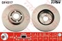 TARCZA HAMULC. TOYOTA COROLLA  01-