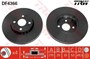 TARCZA HAMULC. TOYOTA COROLLA VERSO 01-0