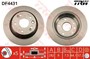 TARCZA HAMULC. HONDA ACCORD KOMBI  03-08