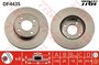 TARCZA HAMULC. SUZUKI LIANA  01-07 WEN.