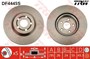 TARCZA HAMULC. TOYOTA AVENSIS  03-09 WEN