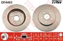 TARCZA HAMULC. LEXUS RX300/400  03-08