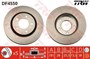 TARCZA HAMULC. CHRYSLER VOYAGER 00-08