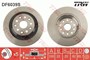 TARCZA HAMULC. LEXUS LS460  06- PT