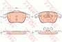 KLOCKI HAMULC. PEUGEOT 3008 2,0HDI  11-