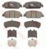 KLOCKI HAMULC. HONDA HR-V  15-