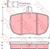 KLOCKI HAMULC. IVECO 35.10  89-96 Z CZUJ